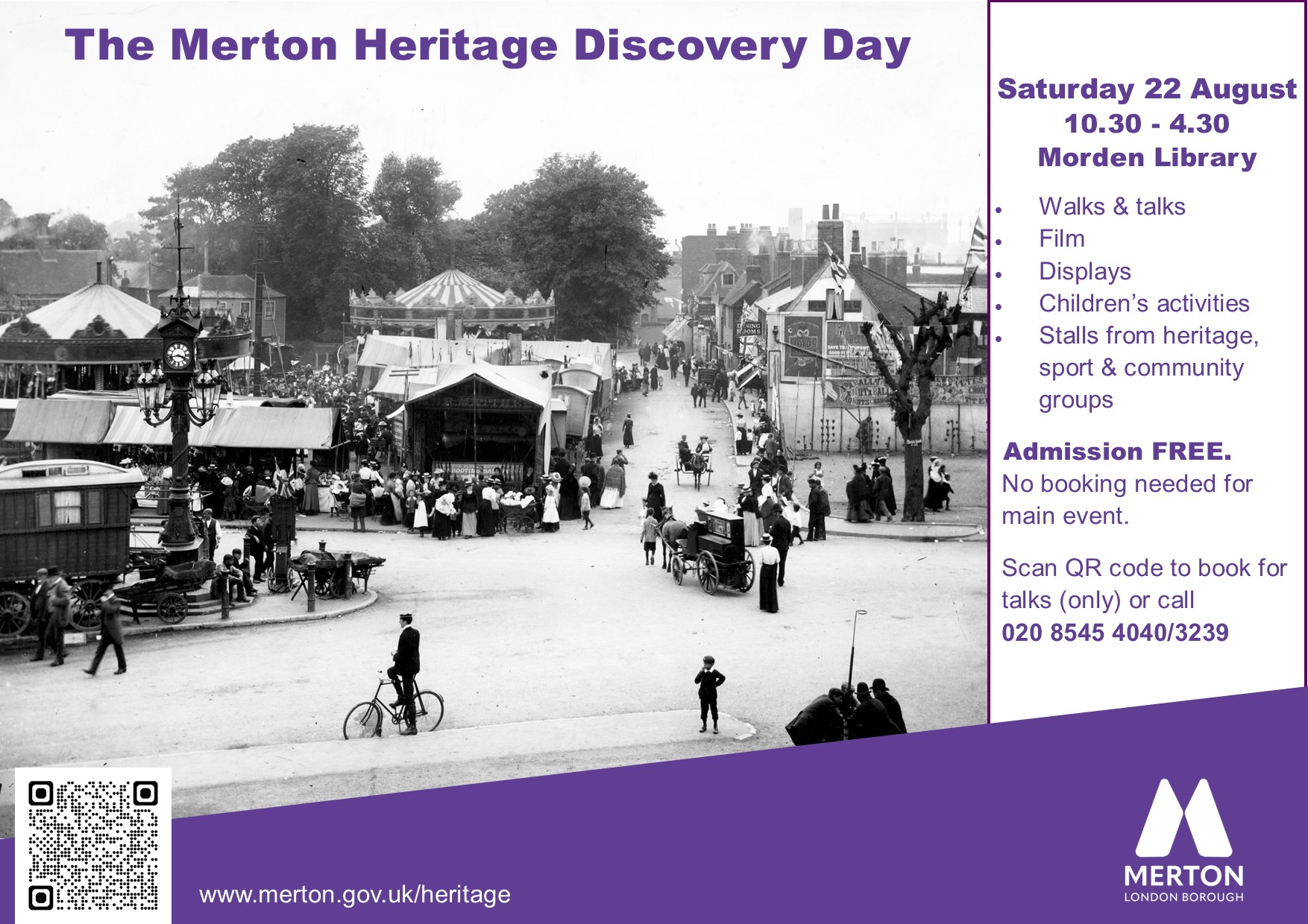 Discovery Day poster 26